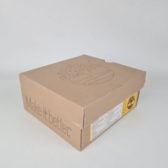 Timberland 6In Classic TODDLER Casual Boots Outdoors Wheat Leather SZ 5C - Picture 10 of 10